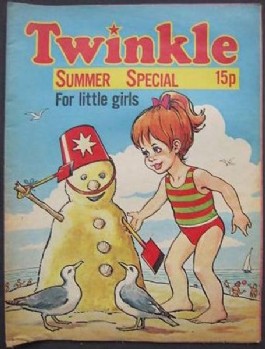 Twinkle Summer Special #1975
