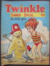 Twinkle Summer Special 1970 - 1985 #1975