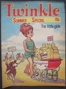 Twinkle Summer Special #1976