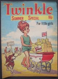 Twinkle Summer Special 1970 - 1985 #1976