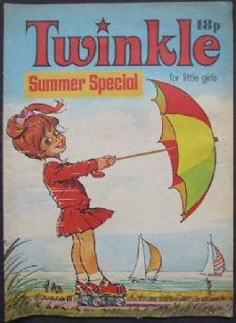 Twinkle Summer Special #1977