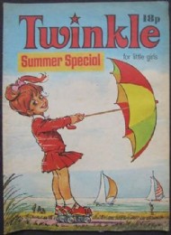 Twinkle Summer Special 1970 - 1985 #1977