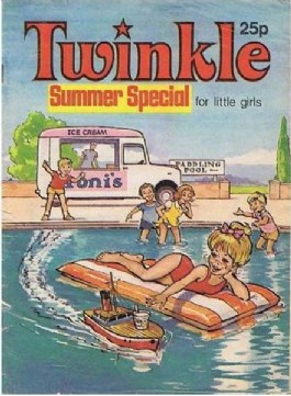 Twinkle Summer Special #1980