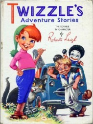 Twizzle Adventure Stories  #1959