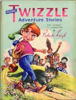Twizzle Adventure Stories #1960