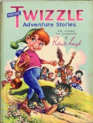 Twizzle Adventure Stories  #1960