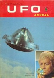 UFO Annual  #1971