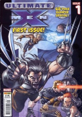 Ultimate X-Men #1