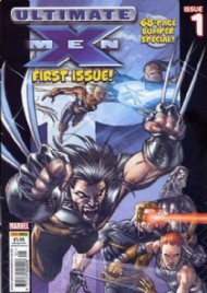 Ultimate X-Men 2001 - 2009 #1