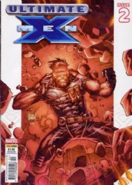 Ultimate X-Men 2001 - 2009 #2