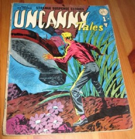 Uncanny Tales #1