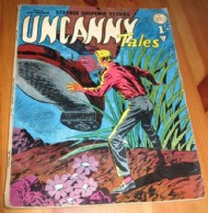 Uncanny Tales 1963 - 1989 #1