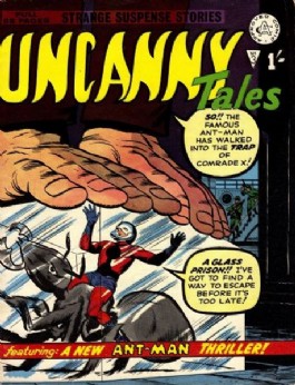 Uncanny Tales #3