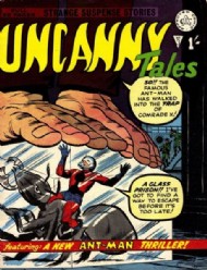 Uncanny Tales 1963 - 1989 #3