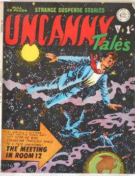 Uncanny Tales #5