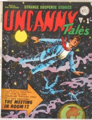 Uncanny Tales 1963 - 1989 #5