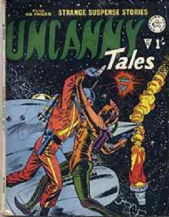 Uncanny Tales 1963 - 1989 #10