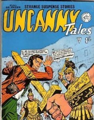 Uncanny Tales 1963 - 1989 #11