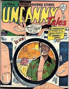 Uncanny Tales #15