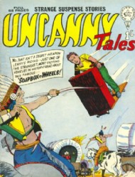 Uncanny Tales 1963 - 1989 #18