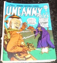 Uncanny Tales 1963 - 1989 #20