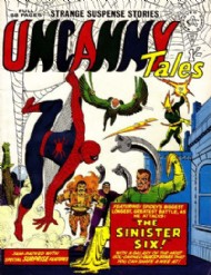 Uncanny Tales 1963 - 1989 #21