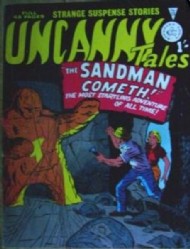 Uncanny Tales 1963 - 1989 #23