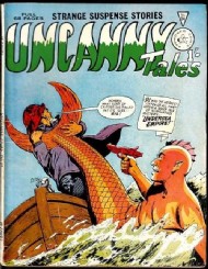 Uncanny Tales 1963 - 1989 #24