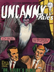 Uncanny Tales 1963 - 1989 #25