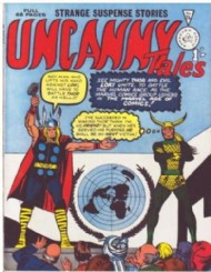 Uncanny Tales 1963 - 1989 #26