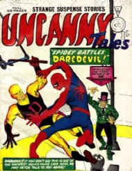 Uncanny Tales 1963 - 1989 #28