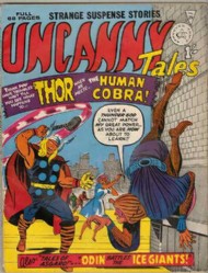 Uncanny Tales 1963 - 1989 #29