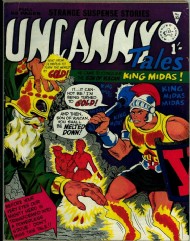 Uncanny Tales 1963 - 1989 #30