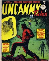 Uncanny Tales 1963 - 1989 #31