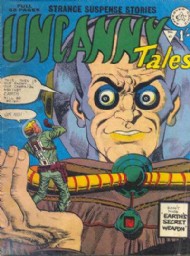Uncanny Tales 1963 - 1989 #42