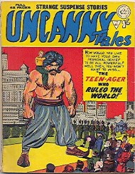 Uncanny Tales 1963 - 1989 #46