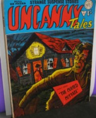 Uncanny Tales 1963 - 1989 #48