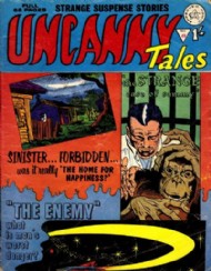 Uncanny Tales 1963 - 1989 #49