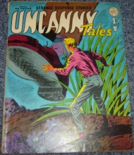 Uncanny Tales 1963 - 1989 #57