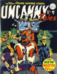 Uncanny Tales 1963 - 1989 #59