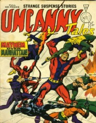 Uncanny Tales 1963 - 1989 #60