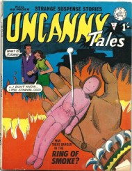 Uncanny Tales 1963 - 1989 #62