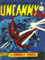 Uncanny Tales 1963 - 1989 #63