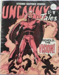 Uncanny Tales 1963 - 1989 #64