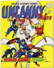 Uncanny Tales 1963 - 1989 #65