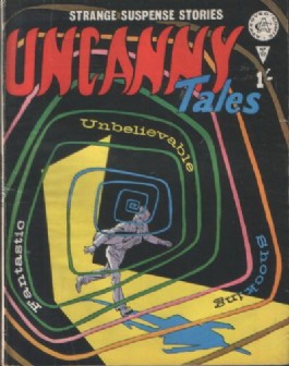 Uncanny Tales #67
