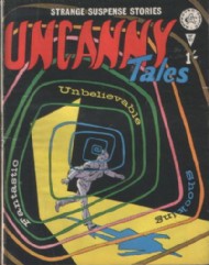 Uncanny Tales 1963 - 1989 #67