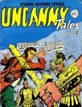 Uncanny Tales #68