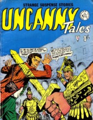 Uncanny Tales 1963 - 1989 #68