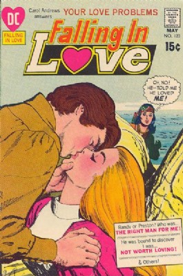 Falling in Love #123